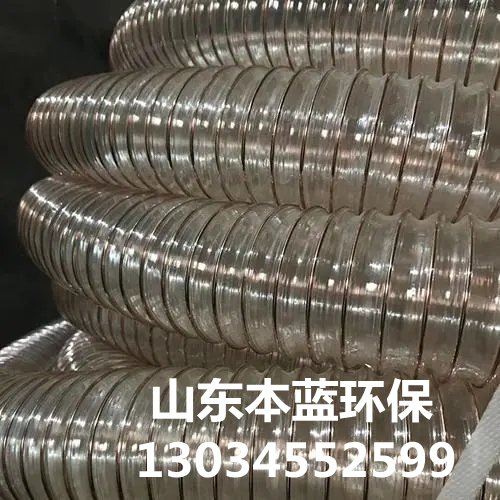 不銹鋼螺旋風(fēng)管